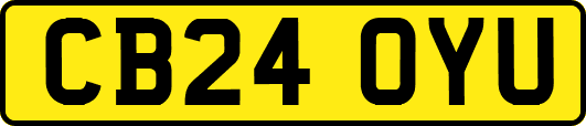 CB24OYU
