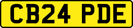 CB24PDE