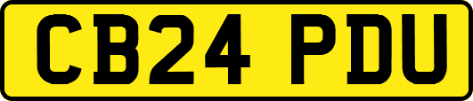 CB24PDU