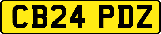 CB24PDZ