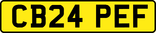CB24PEF