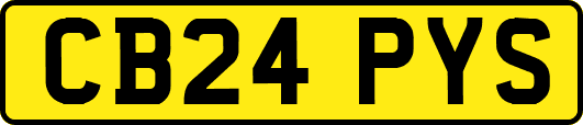 CB24PYS