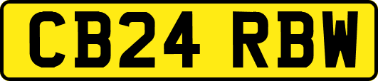 CB24RBW