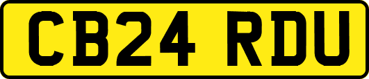 CB24RDU