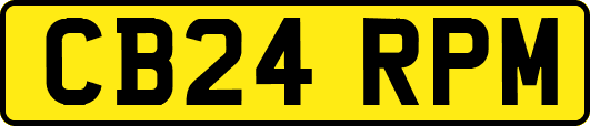 CB24RPM