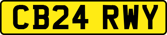 CB24RWY
