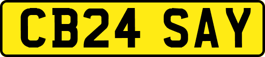 CB24SAY