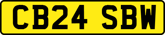 CB24SBW
