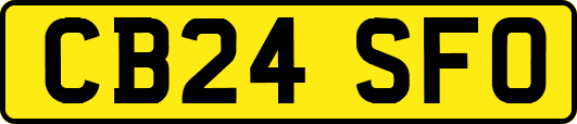 CB24SFO