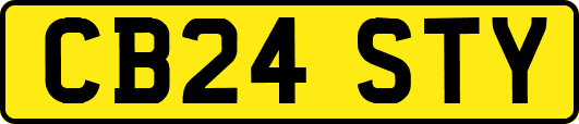 CB24STY