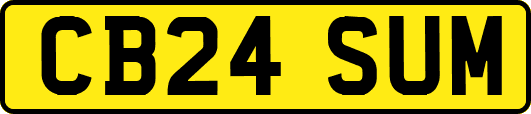 CB24SUM