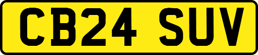 CB24SUV