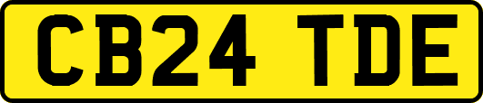 CB24TDE