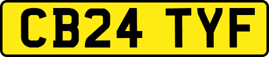 CB24TYF