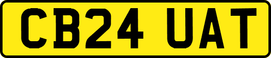 CB24UAT