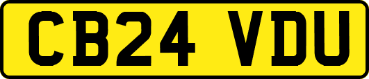 CB24VDU