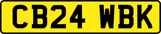 CB24WBK