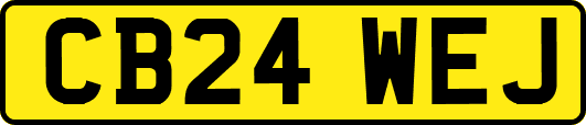 CB24WEJ