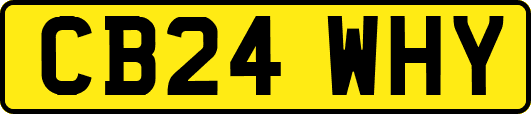 CB24WHY