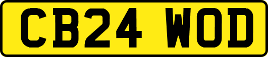 CB24WOD