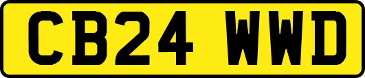 CB24WWD