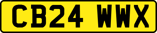 CB24WWX