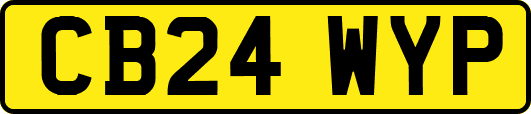CB24WYP