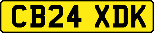 CB24XDK