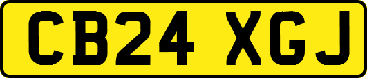 CB24XGJ