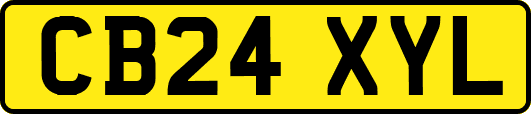 CB24XYL