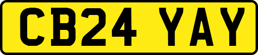 CB24YAY