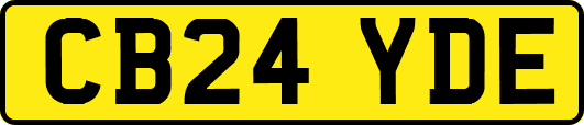 CB24YDE