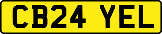 CB24YEL