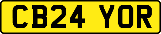 CB24YOR