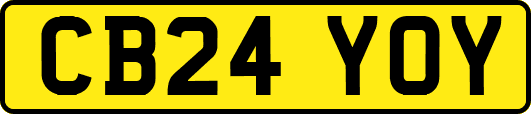 CB24YOY