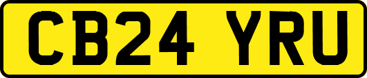 CB24YRU