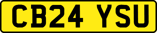 CB24YSU