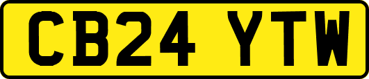 CB24YTW