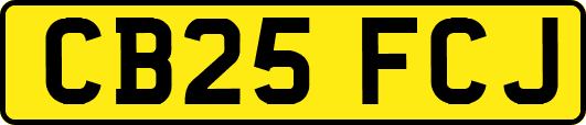 CB25FCJ