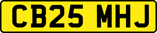 CB25MHJ