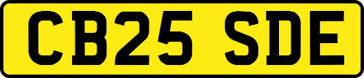 CB25SDE