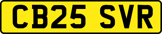 CB25SVR