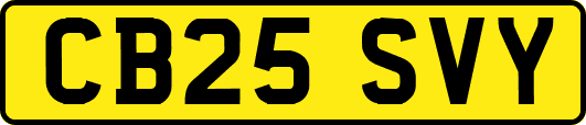 CB25SVY