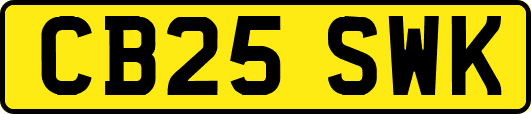 CB25SWK