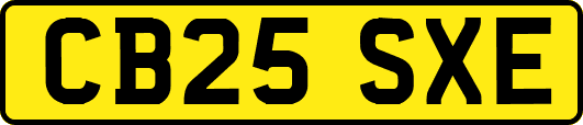 CB25SXE