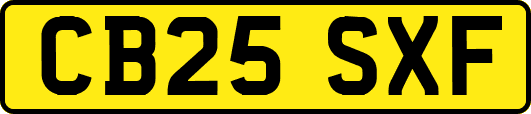 CB25SXF