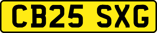 CB25SXG