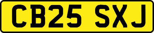 CB25SXJ