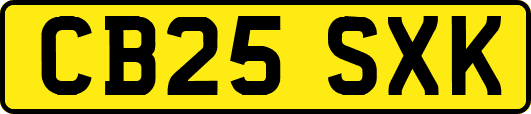 CB25SXK