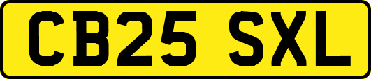 CB25SXL